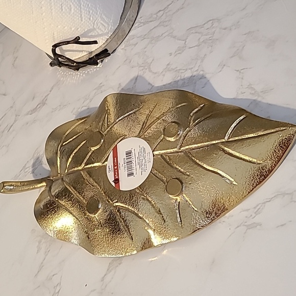 Metal leaf - Picture 4 of 4